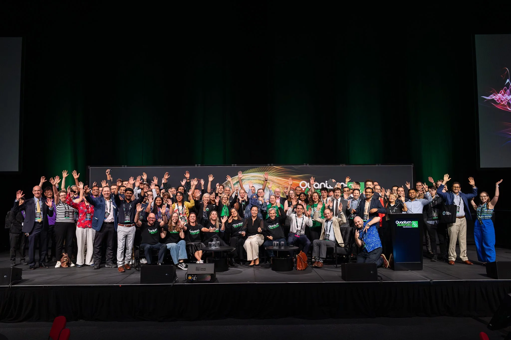 New York, United States: Q+AI 3.0 — Quantum Australia